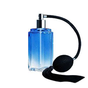 Michelangelo blue 25ml (pear with silver brush)
